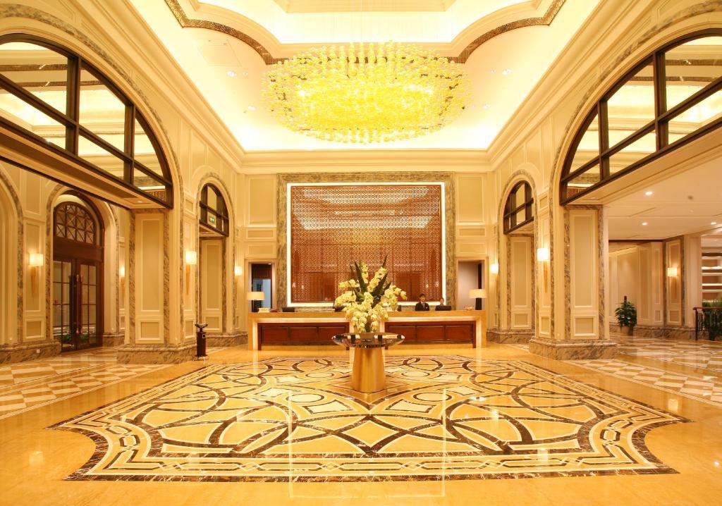 Landison Green Town Hotel Xinchang Exterior foto
