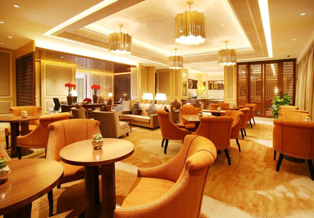 Landison Green Town Hotel Xinchang Exterior foto