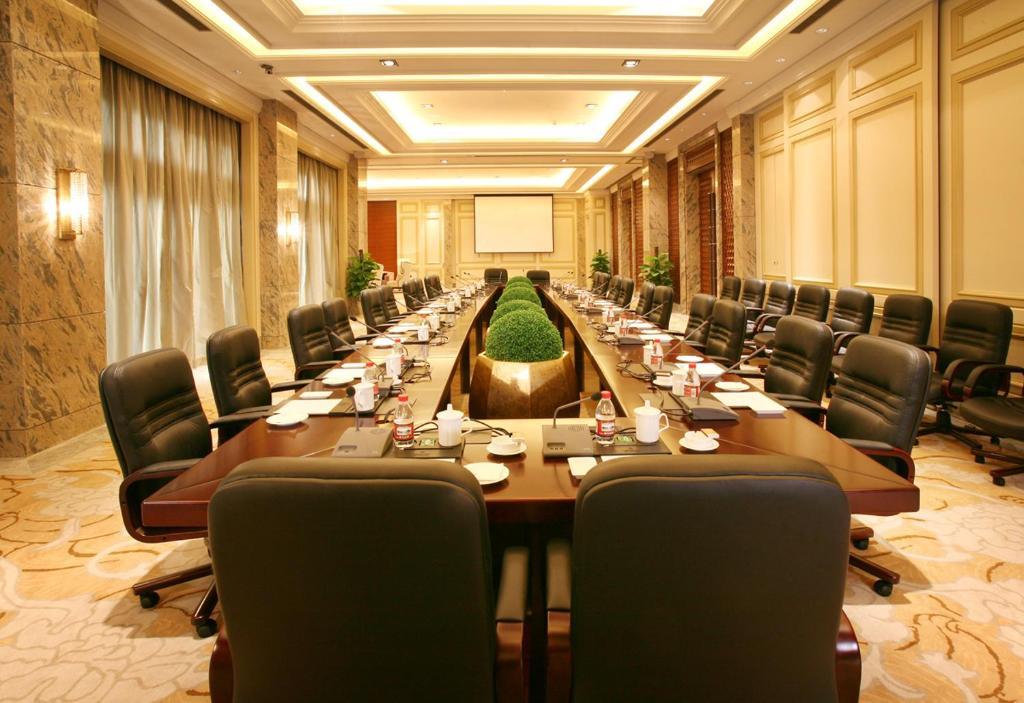 Landison Green Town Hotel Xinchang Exterior foto